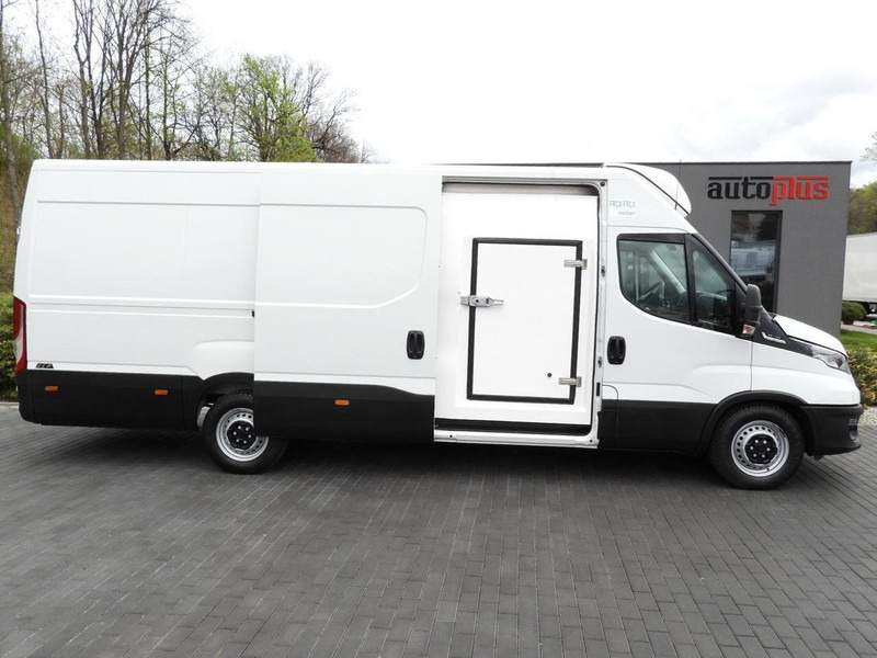 Малотоннажный рефрижератор Iveco DAILY 35S14 FURGON CHŁODNIA  0*C ZASILANIE 230V TEMPOMAT AUTOMAT: фото 7