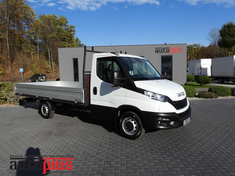 Iveco DAILY 35S14 - Малотоннажный бортовой грузовик: фото 1 Iveco DAILY 35S14 - Малотоннажный бортовой грузовик: фото 1