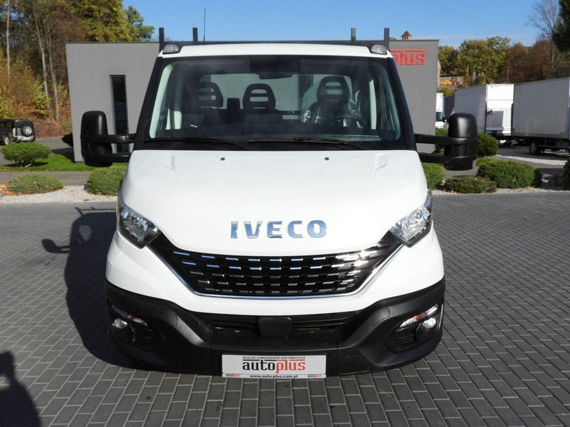 Iveco DAILY 35S14 - Малотоннажный бортовой грузовик: фото 5 Iveco DAILY 35S14 - Малотоннажный бортовой грузовик: фото 5