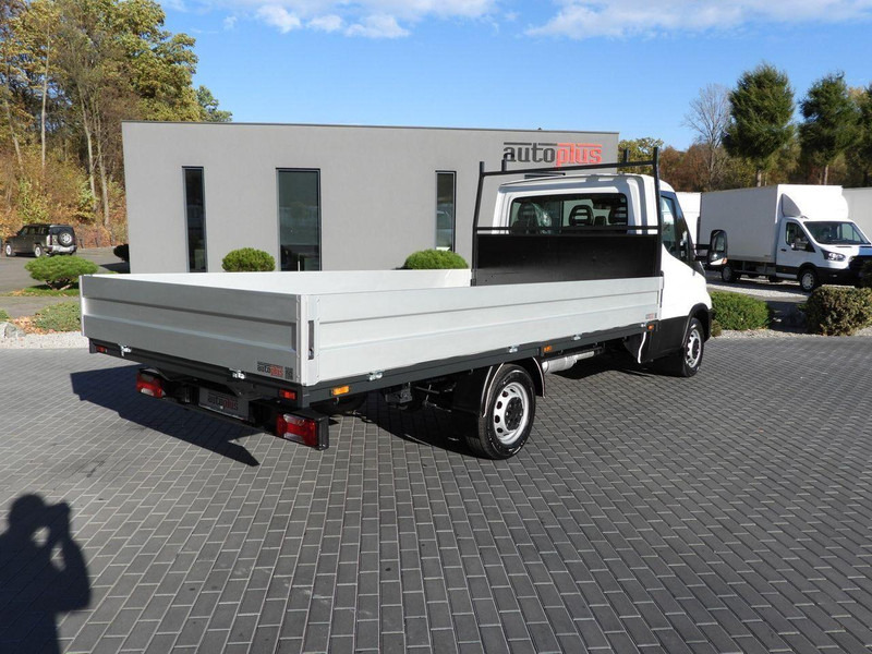 Iveco DAILY 35S14 - Малотоннажный бортовой грузовик: фото 3 Iveco DAILY 35S14 - Малотоннажный бортовой грузовик: фото 3