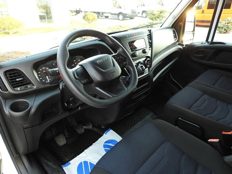 Iveco DAILY 35S16 KONTENER WINDA 8 PALET TEMPOMAT KLIMATYZACJA BLIŹNIA - Малотоннажный фургон: фото 2 Iveco DAILY 35S16 KONTENER WINDA 8 PALET TEMPOMAT KLIMATYZACJA BLIŹNIA - Малотоннажный фургон: фото 2