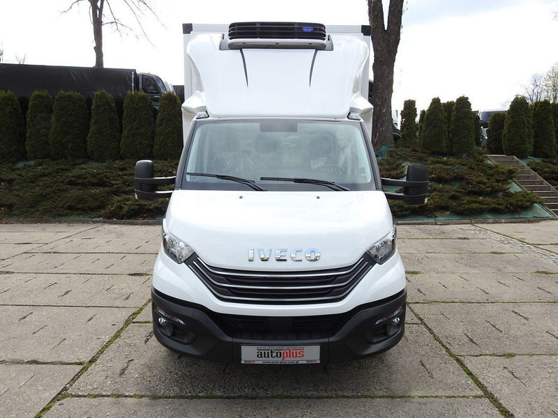Iveco DAILY 35S16 NOWY KONTENER CHŁODNIA -10*C 8 PALET FUNKCJA GRZANIA - Малотоннажный рефрижератор: фото 5 Iveco DAILY 35S16 NOWY KONTENER CHŁODNIA -10*C 8 PALET FUNKCJA GRZANIA - Малотоннажный рефрижератор: фото 5
