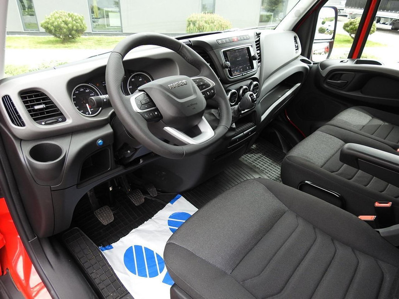 Iveco DAILY 35S18 NOWY KONTENER 10 PALET TEMPOMAT NAWIGACJA KLIMATYZAC - Малотоннажный фургон: фото 2 Iveco DAILY 35S18 NOWY KONTENER 10 PALET TEMPOMAT NAWIGACJA KLIMATYZAC - Малотоннажный фургон: фото 2