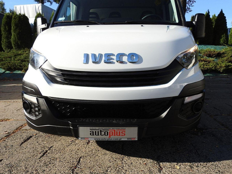 Iveco DAILY 35S18 PLANDEKA WINDA 8 PALET TEMPOMAT KLIMATYZACJA 180KM - Грузовик с закрытым кузовом: фото 5 Iveco DAILY 35S18 PLANDEKA WINDA 8 PALET TEMPOMAT KLIMATYZACJA 180KM - Грузовик с закрытым кузовом: фото 5
