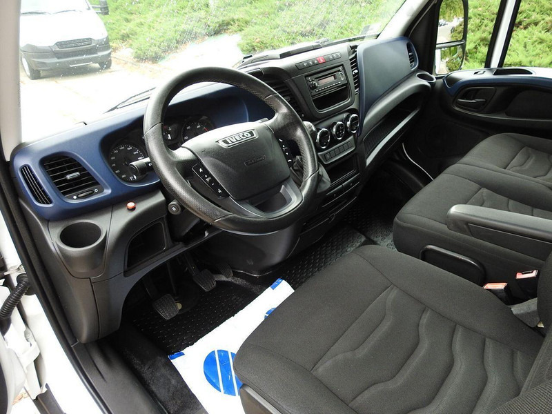 Iveco DAILY 35S18 PLANDEKA WINDA 8 PALET TEMPOMAT KLIMATYZACJA 180KM - Грузовик с закрытым кузовом: фото 2 Iveco DAILY 35S18 PLANDEKA WINDA 8 PALET TEMPOMAT KLIMATYZACJA 180KM - Грузовик с закрытым кузовом: фото 2
