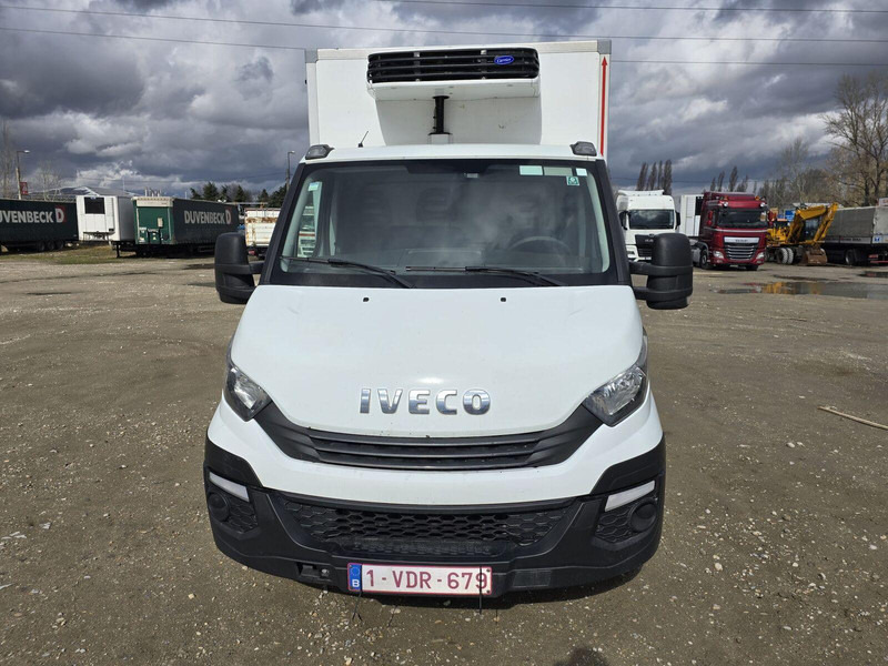 Iveco Daily 35-140 - Carrier Xarios 350 frigo - Малотоннажный рефрижератор: фото 2 Iveco Daily 35-140 - Carrier Xarios 350 frigo - Малотоннажный рефрижератор: фото 2