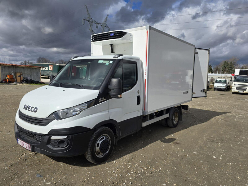 Iveco Daily 35-140 - Carrier Xarios 350 frigo - Малотоннажный рефрижератор: фото 3 Iveco Daily 35-140 - Carrier Xarios 350 frigo - Малотоннажный рефрижератор: фото 3