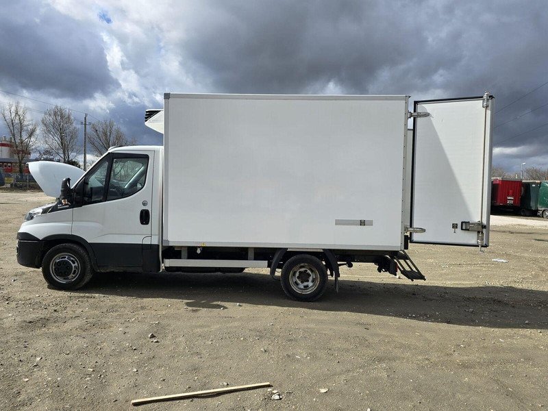 Iveco Daily 35-140 - Carrier Xarios 350 frigo - Малотоннажный рефрижератор: фото 5 Iveco Daily 35-140 - Carrier Xarios 350 frigo - Малотоннажный рефрижератор: фото 5