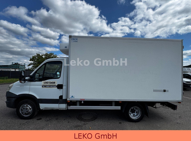 Iveco Daily 35C13 Mit Relec Froid TR32 - Малотоннажный рефрижератор: фото 4 Iveco Daily 35C13 Mit Relec Froid TR32 - Малотоннажный рефрижератор: фото 4