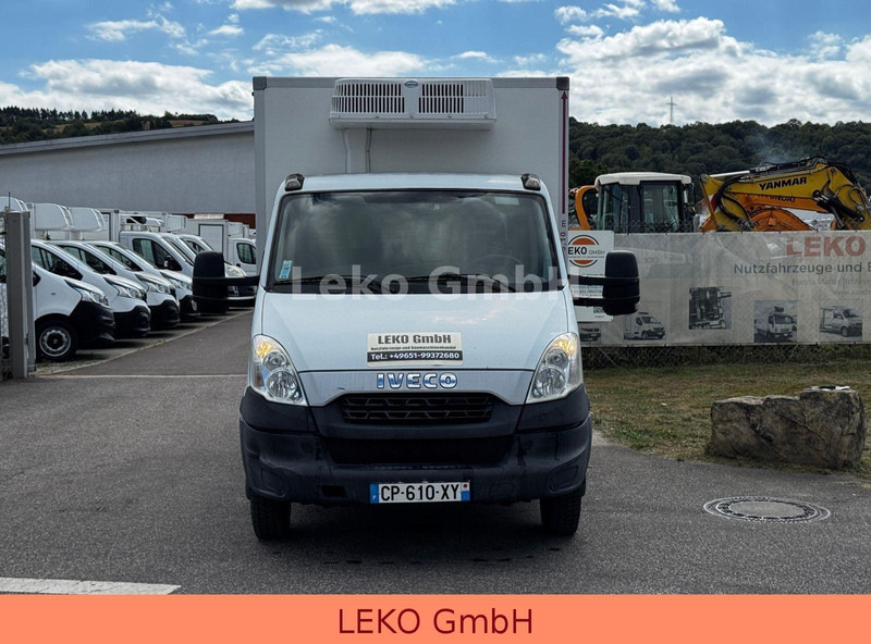 Iveco Daily 35C13 Mit Relec Froid TR32 - Малотоннажный рефрижератор: фото 2 Iveco Daily 35C13 Mit Relec Froid TR32 - Малотоннажный рефрижератор: фото 2