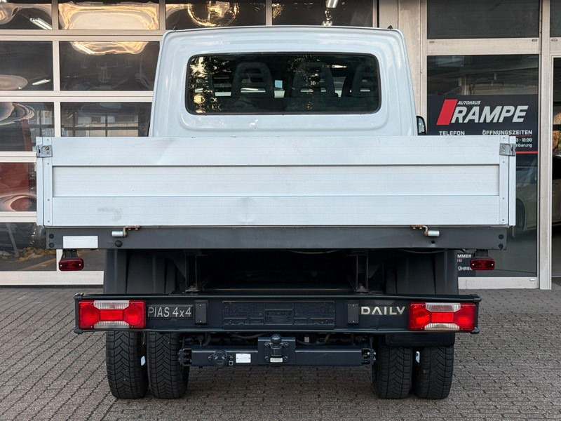 Iveco Daily 35C15 flatbed - Малотоннажный бортовой грузовик, Грузопассажирский фургон: фото 5 Iveco Daily 35C15 flatbed - Малотоннажный бортовой грузовик, Грузопассажирский фургон: фото 5