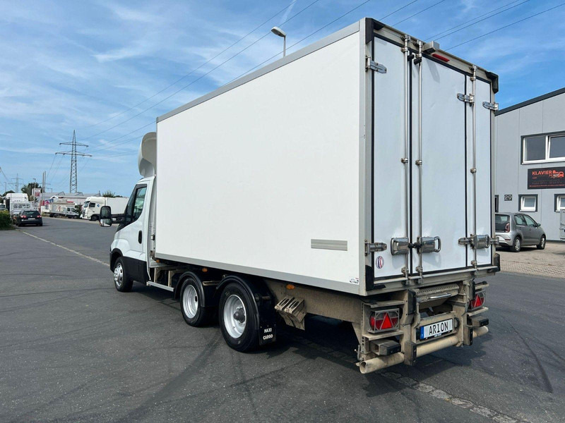 Iveco Daily 35C18 Maxicargo Clixtar Refrigerated Carrier Pulsor 400 - Малотоннажный рефрижератор: фото 3 Iveco Daily 35C18 Maxicargo Clixtar Refrigerated Carrier Pulsor 400 - Малотоннажный рефрижератор: фото 3