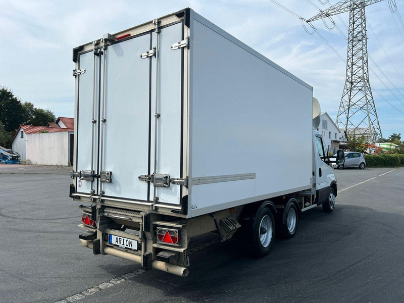 Iveco Daily 35C18 Maxicargo Clixtar Refrigerated Carrier Pulsor 400 - Малотоннажный рефрижератор: фото 5 Iveco Daily 35C18 Maxicargo Clixtar Refrigerated Carrier Pulsor 400 - Малотоннажный рефрижератор: фото 5