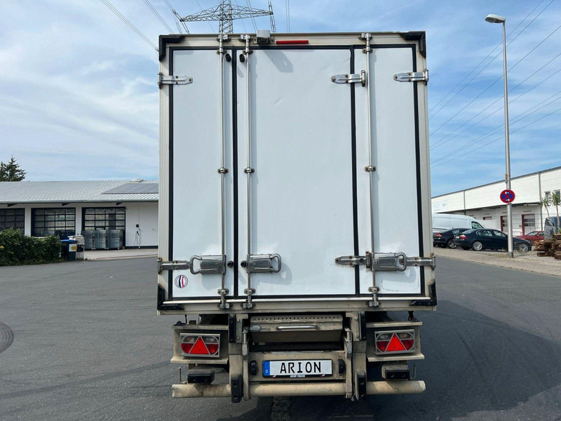 Iveco Daily 35C18 Maxicargo Clixtar Refrigerated Carrier Pulsor 400 - Малотоннажный рефрижератор: фото 4 Iveco Daily 35C18 Maxicargo Clixtar Refrigerated Carrier Pulsor 400 - Малотоннажный рефрижератор: фото 4