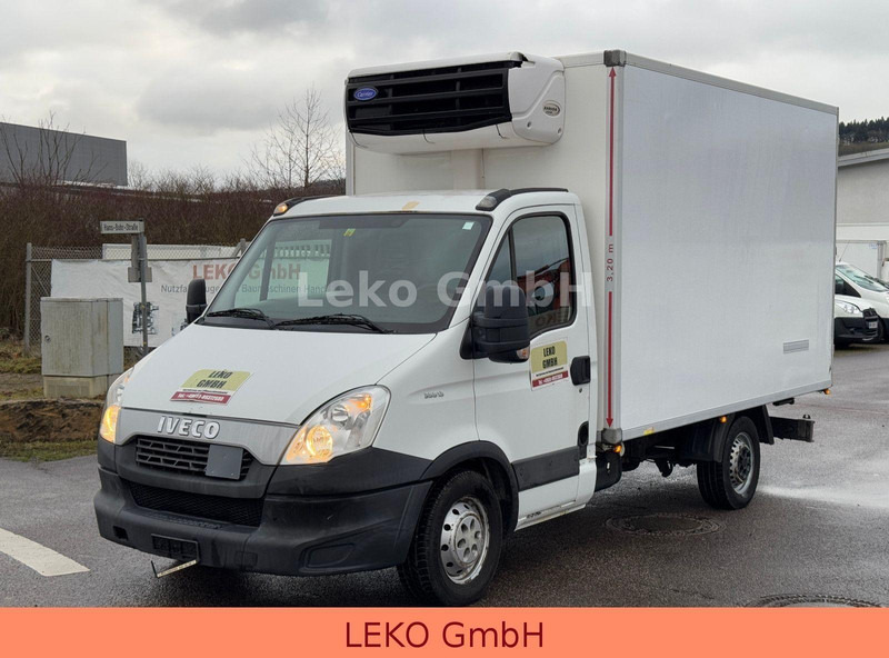 Iveco Daily 35S13 Mit Carrier Xr 600 Mt - Малотоннажный рефрижератор: фото 3 Iveco Daily 35S13 Mit Carrier Xr 600 Mt - Малотоннажный рефрижератор: фото 3