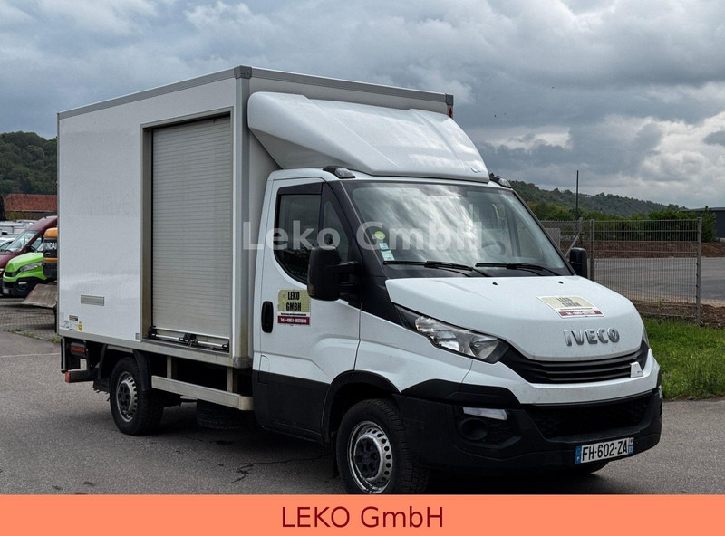 Iveco Daily 35S14 - Малотоннажный фургон: фото 1 Iveco Daily 35S14 - Малотоннажный фургон: фото 1