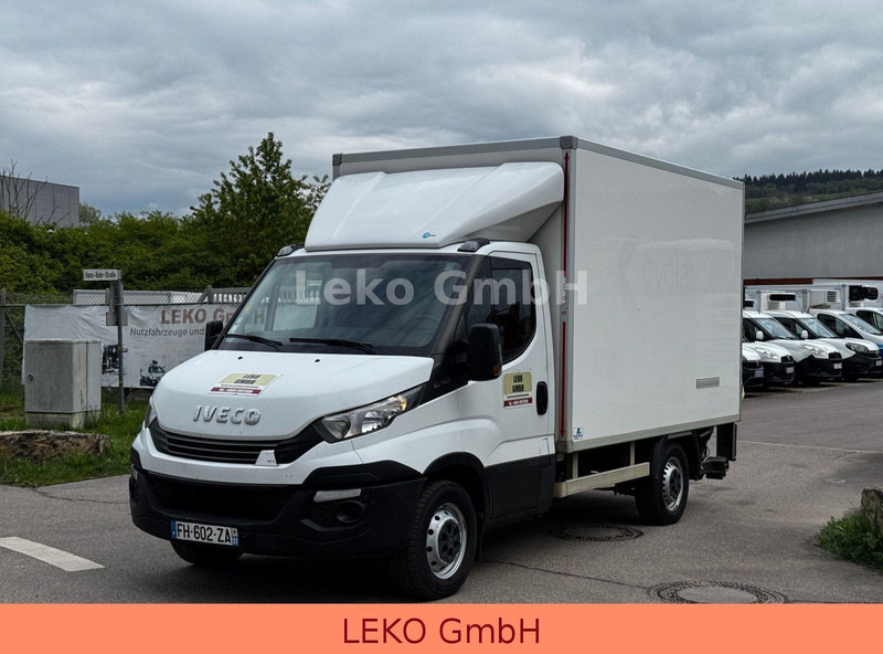Iveco Daily 35S14 - Малотоннажный фургон: фото 3 Iveco Daily 35S14 - Малотоннажный фургон: фото 3