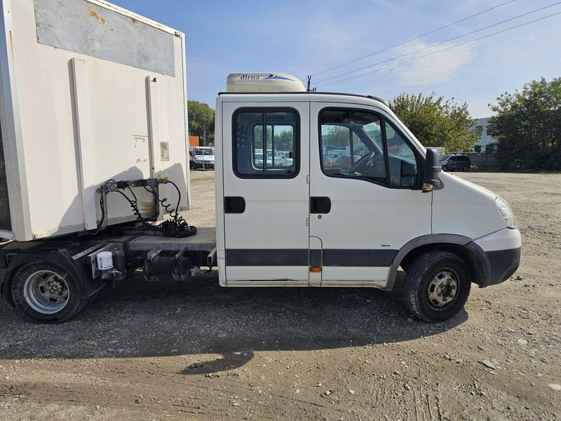 Iveco Daily 40 C 15 double cabine - BE Mini Trekker - SZM - 3.5t - Малотоннажный седельный тягач, Грузопассажирский фургон: фото 4 Iveco Daily 40 C 15 double cabine - BE Mini Trekker - SZM - 3.5t - Малотоннажный седельный тягач, Грузопассажирский фургон: фото 4