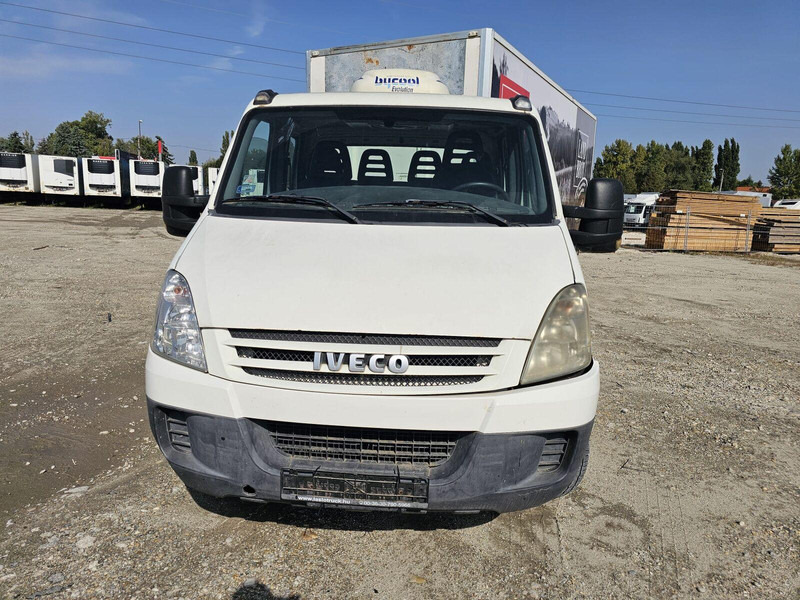 Iveco Daily 40 C 15 double cabine - BE Mini Trekker - SZM - 3.5t - Малотоннажный седельный тягач, Грузопассажирский фургон: фото 2 Iveco Daily 40 C 15 double cabine - BE Mini Trekker - SZM - 3.5t - Малотоннажный седельный тягач, Грузопассажирский фургон: фото 2