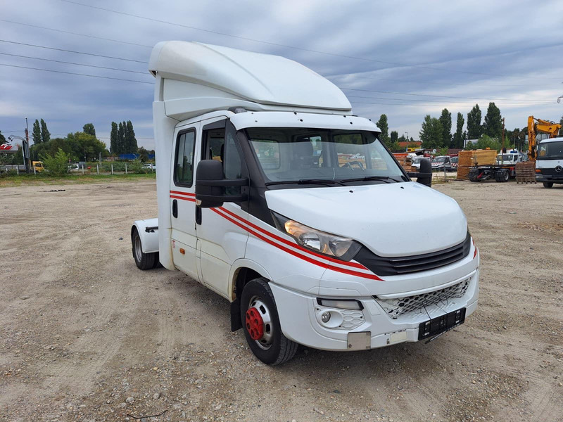 Iveco Daily 50-180 - Doka BE Mini Trekker - SZM - 3.5t - Малотоннажный седельный тягач: фото 2 Iveco Daily 50-180 - Doka BE Mini Trekker - SZM - 3.5t - Малотоннажный седельный тягач: фото 2