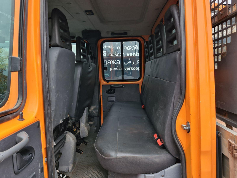 Грузовик бортовой/ Платформа, Автоманипулятор Iveco Daily 50C15 Doka Flatbed + Crane Hummel GSK 500: фото 14 Грузовик бортовой/ Платформа, Автоманипулятор Iveco Daily 50C15 Doka Flatbed + Crane Hummel GSK 500: фото 14