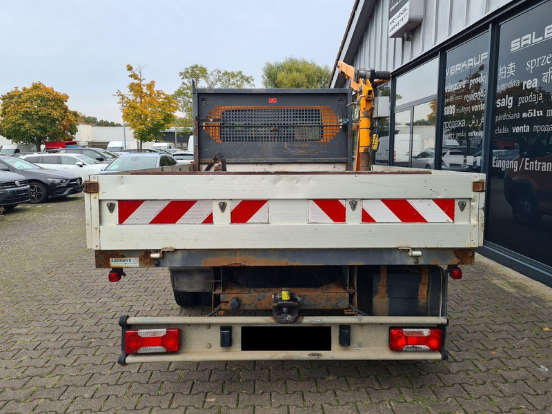 Грузовик бортовой/ Платформа, Автоманипулятор Iveco Daily 50C15 Doka Flatbed + Crane Hummel GSK 500: фото 7 Грузовик бортовой/ Платформа, Автоманипулятор Iveco Daily 50C15 Doka Flatbed + Crane Hummel GSK 500: фото 7