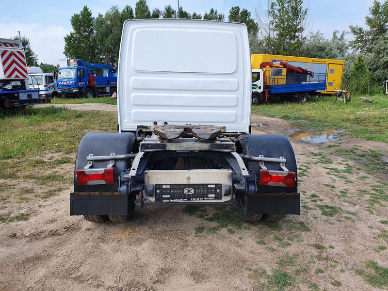 Iveco Daily 50C17 DOKA BE Mini Trekker - SZM - 3.5t - Малотоннажный седельный тягач, Грузопассажирский фургон: фото 5 Iveco Daily 50C17 DOKA BE Mini Trekker - SZM - 3.5t - Малотоннажный седельный тягач, Грузопассажирский фургон: фото 5