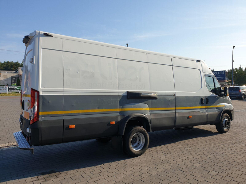 Iveco Daily 60C18 FURGON L4H2 - Малотоннажный фургон: фото 4 Iveco Daily 60C18 FURGON L4H2 - Малотоннажный фургон: фото 4