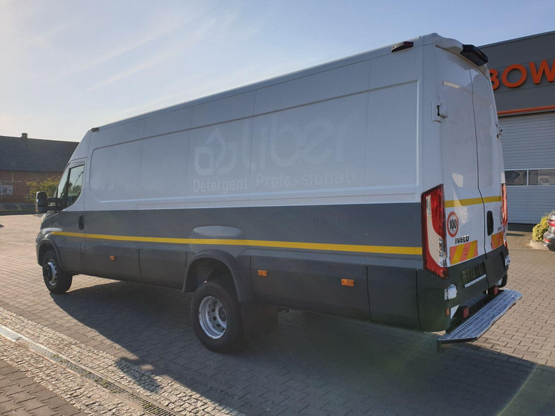 Iveco Daily 60C18 FURGON L4H2 - Малотоннажный фургон: фото 3 Iveco Daily 60C18 FURGON L4H2 - Малотоннажный фургон: фото 3