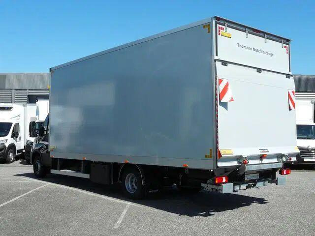Iveco Daily 70C18 - Koffer+tail lift - Грузовик с закрытым кузовом: фото 4 Iveco Daily 70C18 - Koffer+tail lift - Грузовик с закрытым кузовом: фото 4