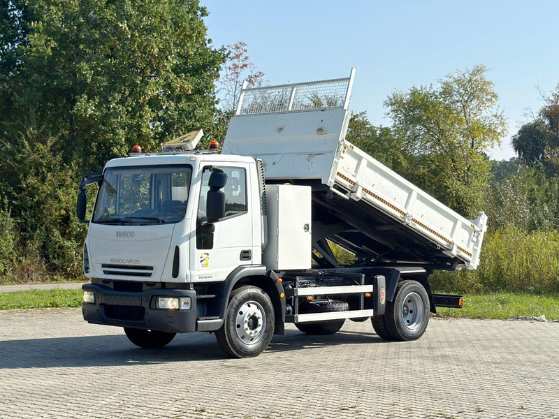 Iveco EUROCARGO 140E22* KIPPER 5,00 m* TOPZUSTAND - Самосвал: фото 2 Iveco EUROCARGO 140E22* KIPPER 5,00 m* TOPZUSTAND - Самосвал: фото 2
