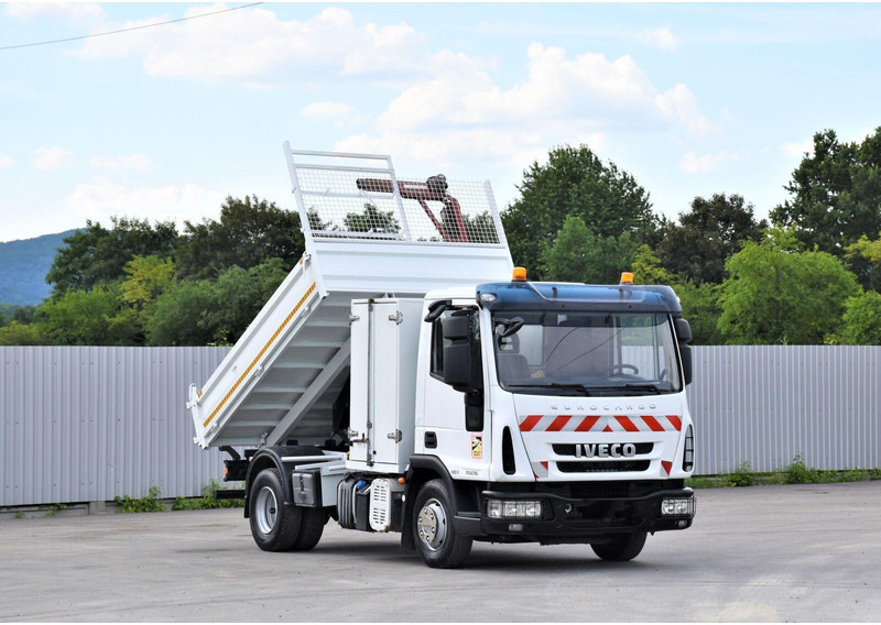 Iveco EUROCARGO 75E16 - Самосвал: фото 2 Iveco EUROCARGO 75E16 - Самосвал: фото 2