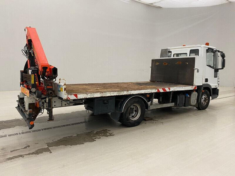 Iveco Eurocargo 75E18 - Грузовик бортовой/ Платформа, Автоманипулятор: фото 4 Iveco Eurocargo 75E18 - Грузовик бортовой/ Платформа, Автоманипулятор: фото 4