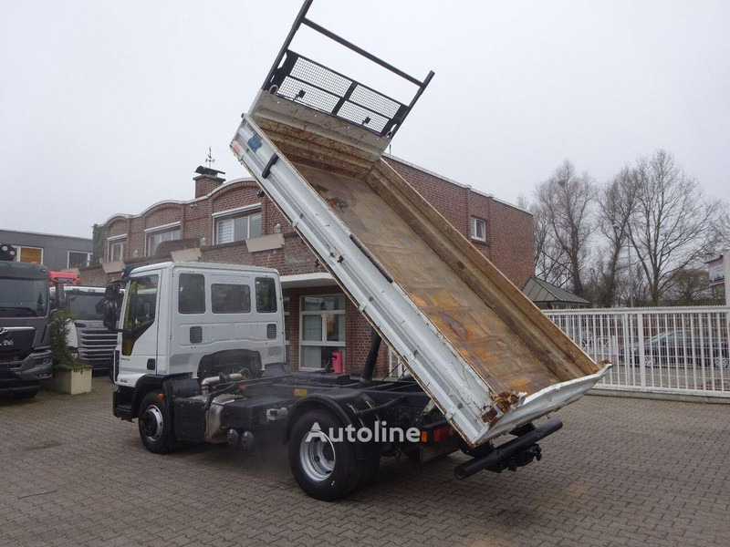 Iveco Eurocargo 80-120 - 3 way tipper - Самосвал: фото 3 Iveco Eurocargo 80-120 - 3 way tipper - Самосвал: фото 3