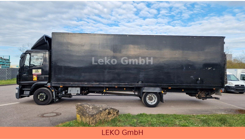 Iveco ML 120 E 18 - Грузовик с закрытым кузовом: фото 4 Iveco ML 120 E 18 - Грузовик с закрытым кузовом: фото 4