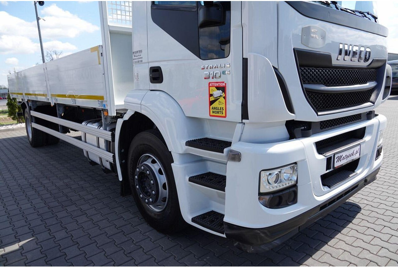 Грузовик бортовой/ Платформа Iveco STRALIS 310: фото 10 Грузовик бортовой/ Платформа Iveco STRALIS 310: фото 10