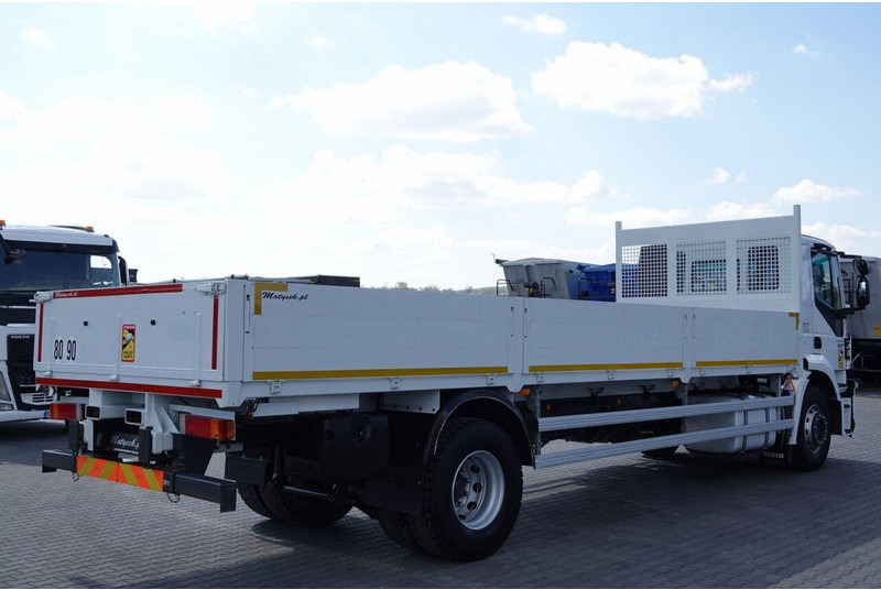 Грузовик бортовой/ Платформа Iveco STRALIS 310: фото 6 Грузовик бортовой/ Платформа Iveco STRALIS 310: фото 6