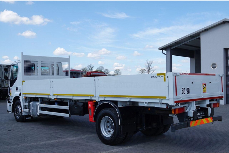 Iveco STRALIS 310 - Грузовик бортовой/ Платформа: фото 4 Iveco STRALIS 310 - Грузовик бортовой/ Платформа: фото 4