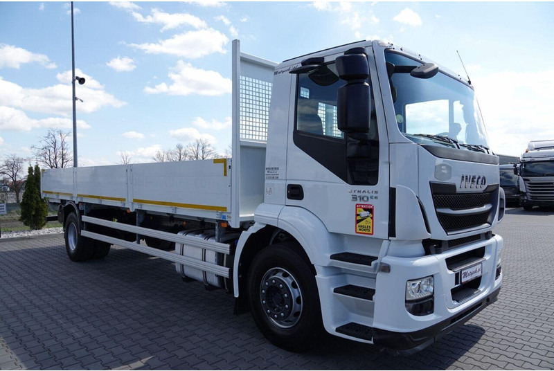 Грузовик бортовой/ Платформа Iveco STRALIS 310: фото 7 Грузовик бортовой/ Платформа Iveco STRALIS 310: фото 7