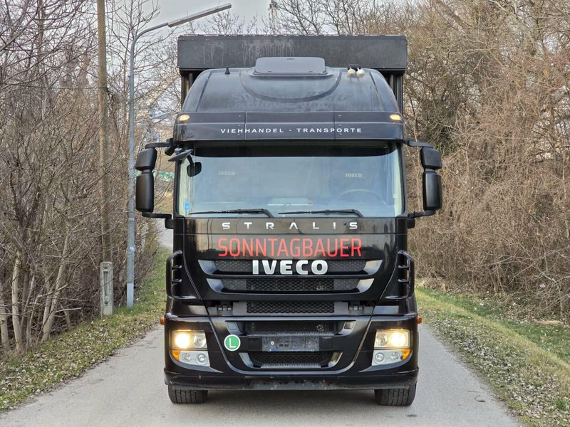Iveco Stralis 260S45 - Animal transporter - Грузовик для перевозки животных: фото 4 Iveco Stralis 260S45 - Animal transporter - Грузовик для перевозки животных: фото 4