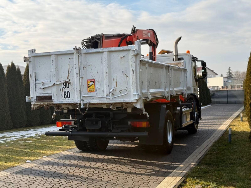 Iveco Stralis 330 - 3 way tipper + crane - Самосвал, Автоманипулятор: фото 3 Iveco Stralis 330 - 3 way tipper + crane - Самосвал, Автоманипулятор: фото 3