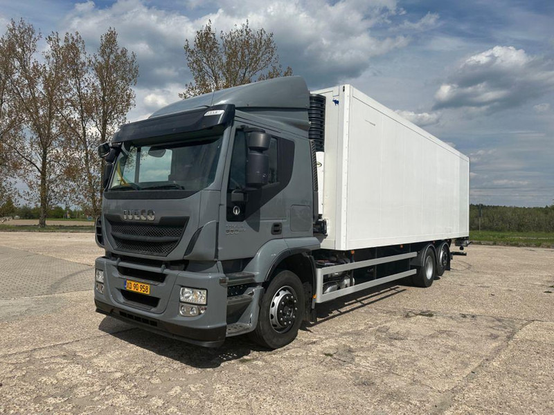 Iveco Stralis 360 EEV Fridge - Рефрижератор: фото 1 Iveco Stralis 360 EEV Fridge - Рефрижератор: фото 1