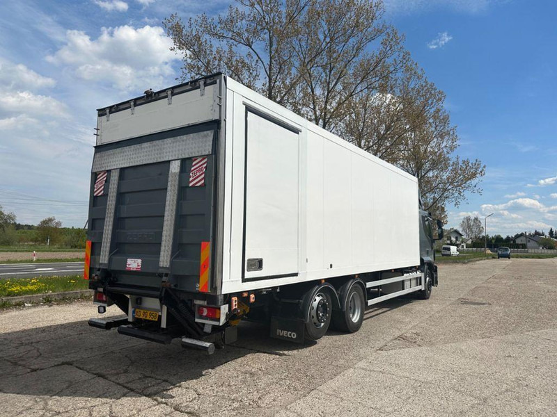 Iveco Stralis 360 EEV Fridge - Рефрижератор: фото 5 Iveco Stralis 360 EEV Fridge - Рефрижератор: фото 5
