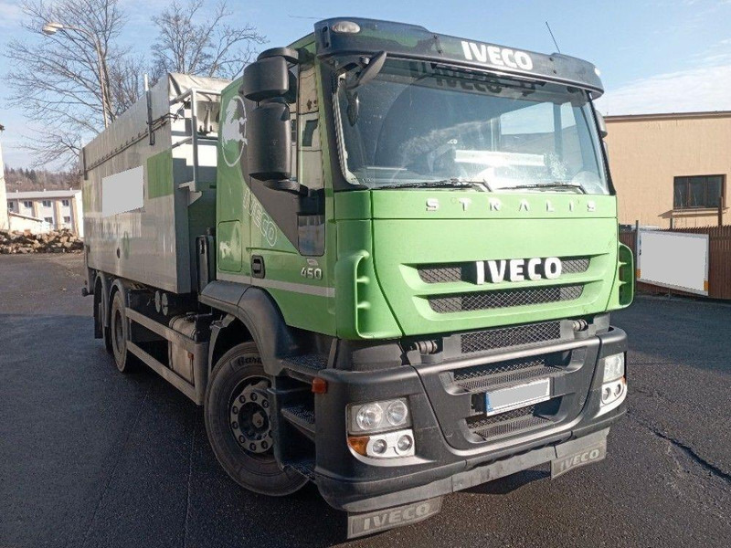 Iveco Stralis 450 - Самосвал: фото 4 Iveco Stralis 450 - Самосвал: фото 4