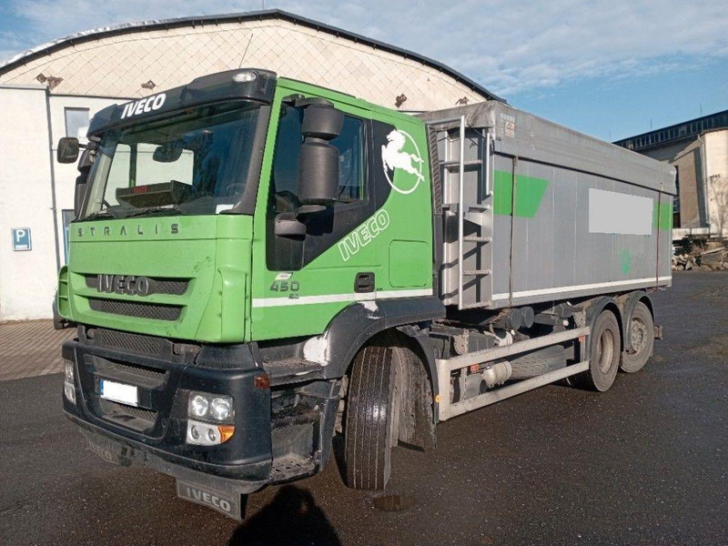 Iveco Stralis 450 - Самосвал: фото 5 Iveco Stralis 450 - Самосвал: фото 5