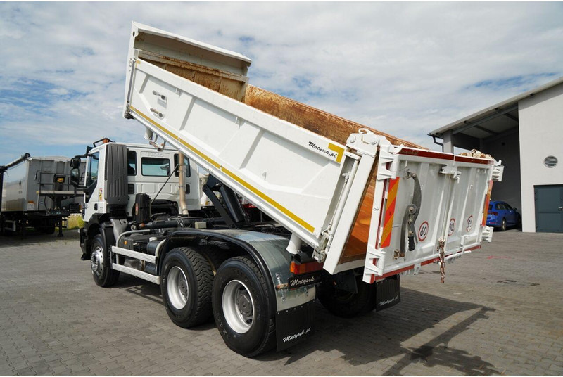 Iveco TRAKKER 360 - Самосвал: фото 4 Iveco TRAKKER 360 - Самосвал: фото 4