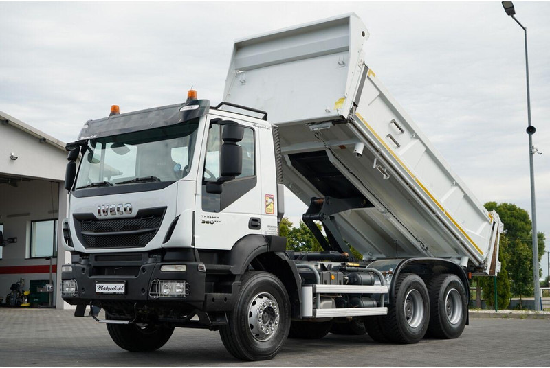 Iveco TRAKKER 360 - Самосвал: фото 1 Iveco TRAKKER 360 - Самосвал: фото 1