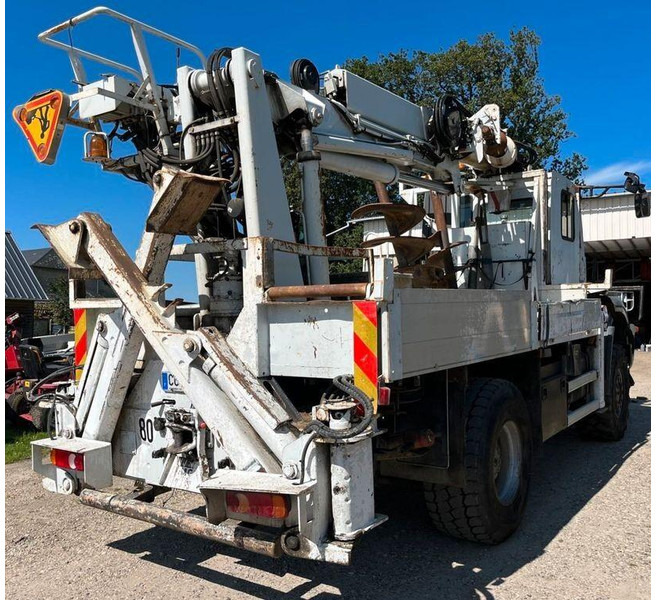 Iveco Trakker 360 - Drilling crane truck 4x4 - Буровая машина: фото 3 Iveco Trakker 360 - Drilling crane truck 4x4 - Буровая машина: фото 3