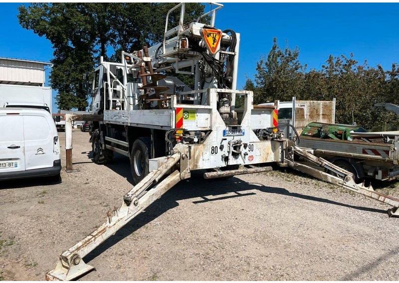 Iveco Trakker 360 - Drilling crane truck 4x4 - Буровая машина: фото 5 Iveco Trakker 360 - Drilling crane truck 4x4 - Буровая машина: фото 5