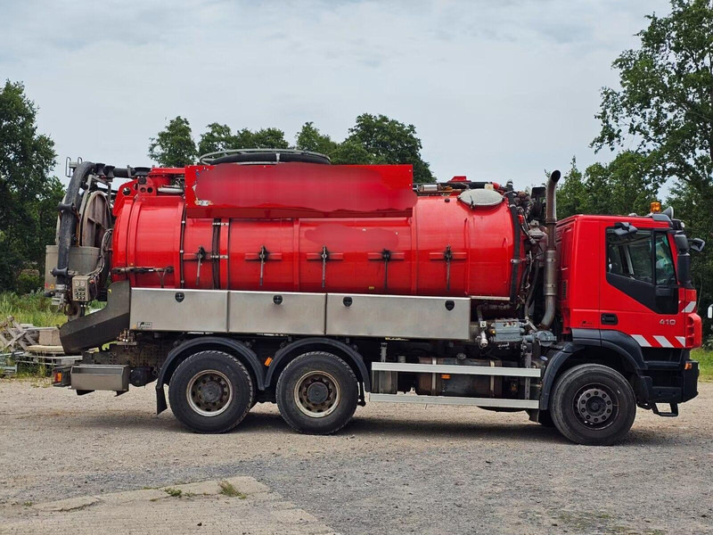 Iveco Trakker AD 260T41 - Vacuum truck - Ассенизатор: фото 4 Iveco Trakker AD 260T41 - Vacuum truck - Ассенизатор: фото 4